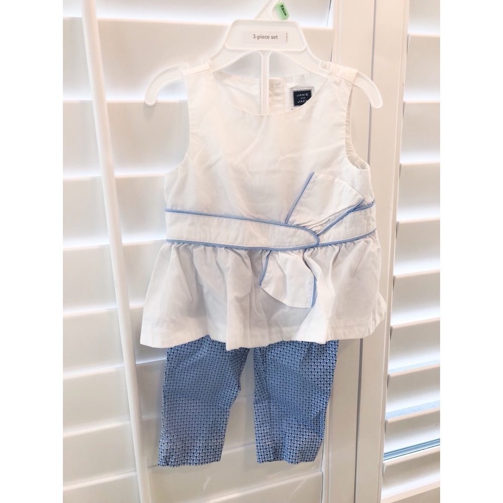 Janie and Jack Ensemble